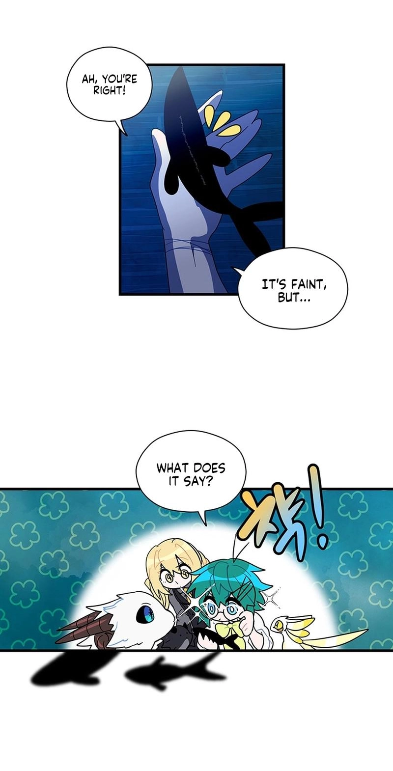 Asterisk: The Dragon Walking on the Milky Way Chapter 26 page 30 - 