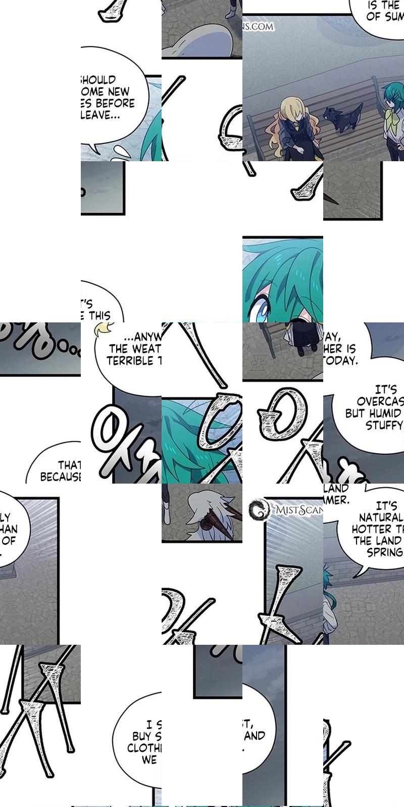 Asterisk: The Dragon Walking on the Milky Way Chapter 26 page 4 - 