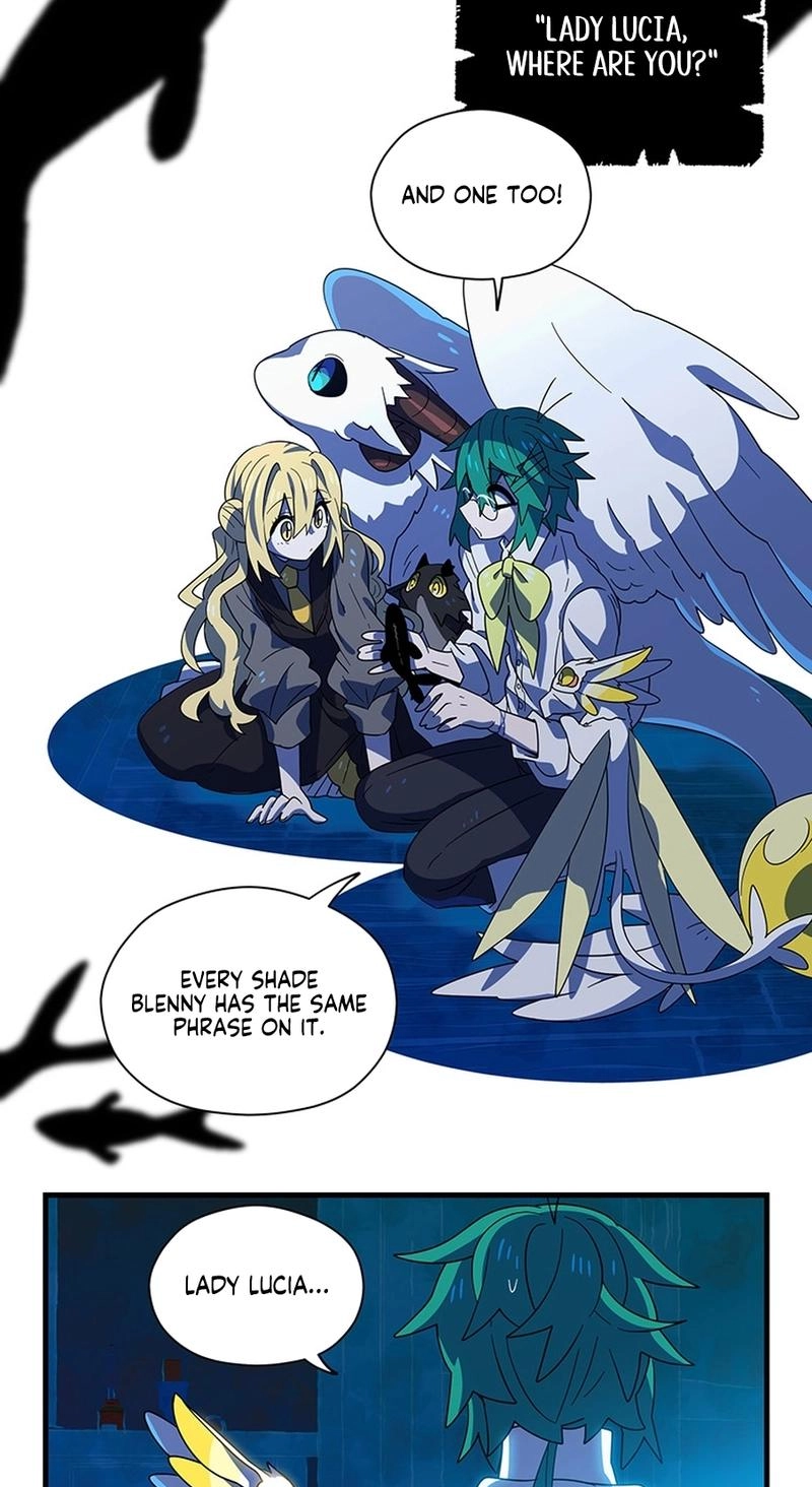 Asterisk: The Dragon Walking on the Milky Way Chapter 26 page 32 - 
