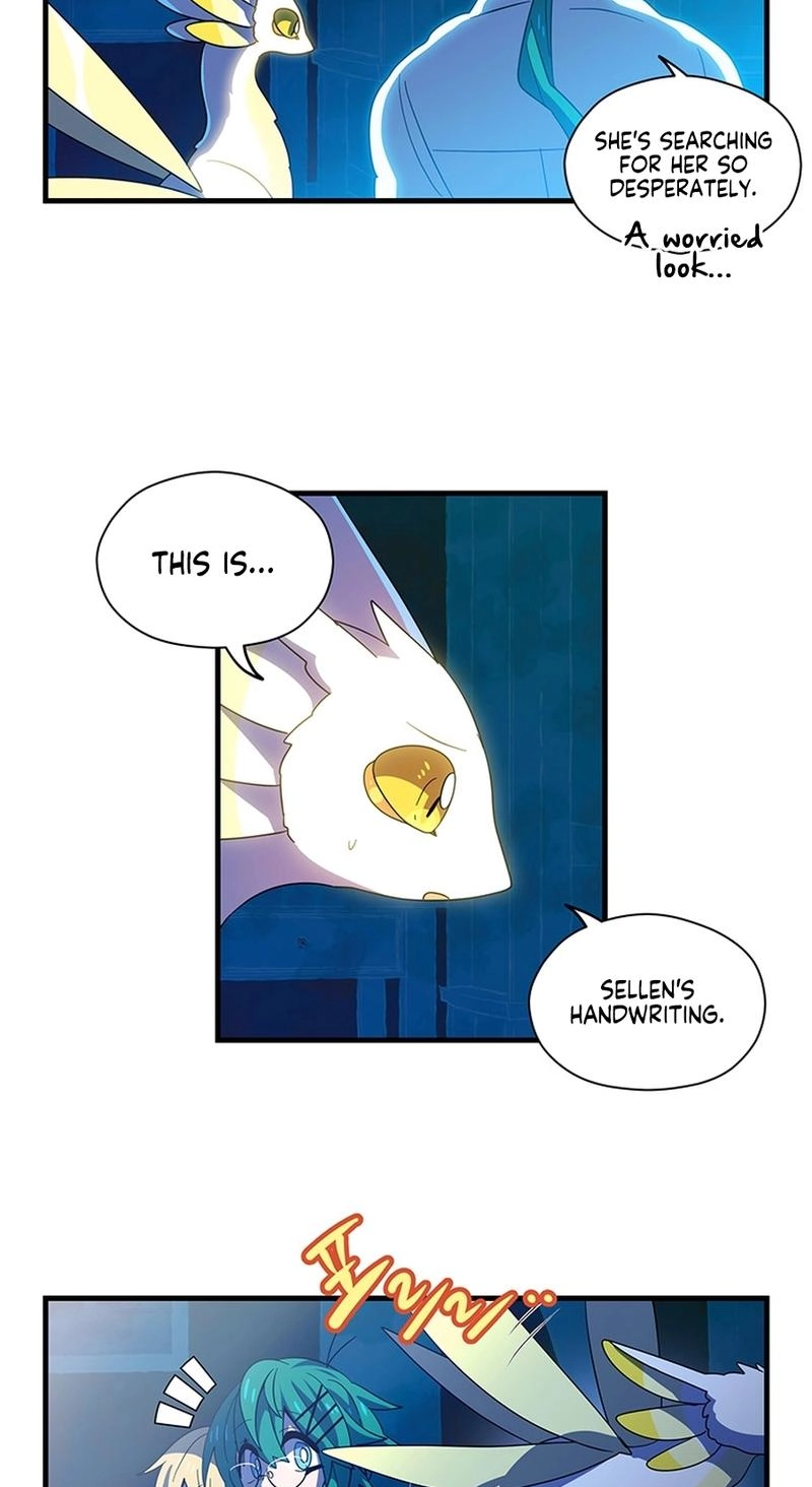 Asterisk: The Dragon Walking on the Milky Way Chapter 26 page 33 - 