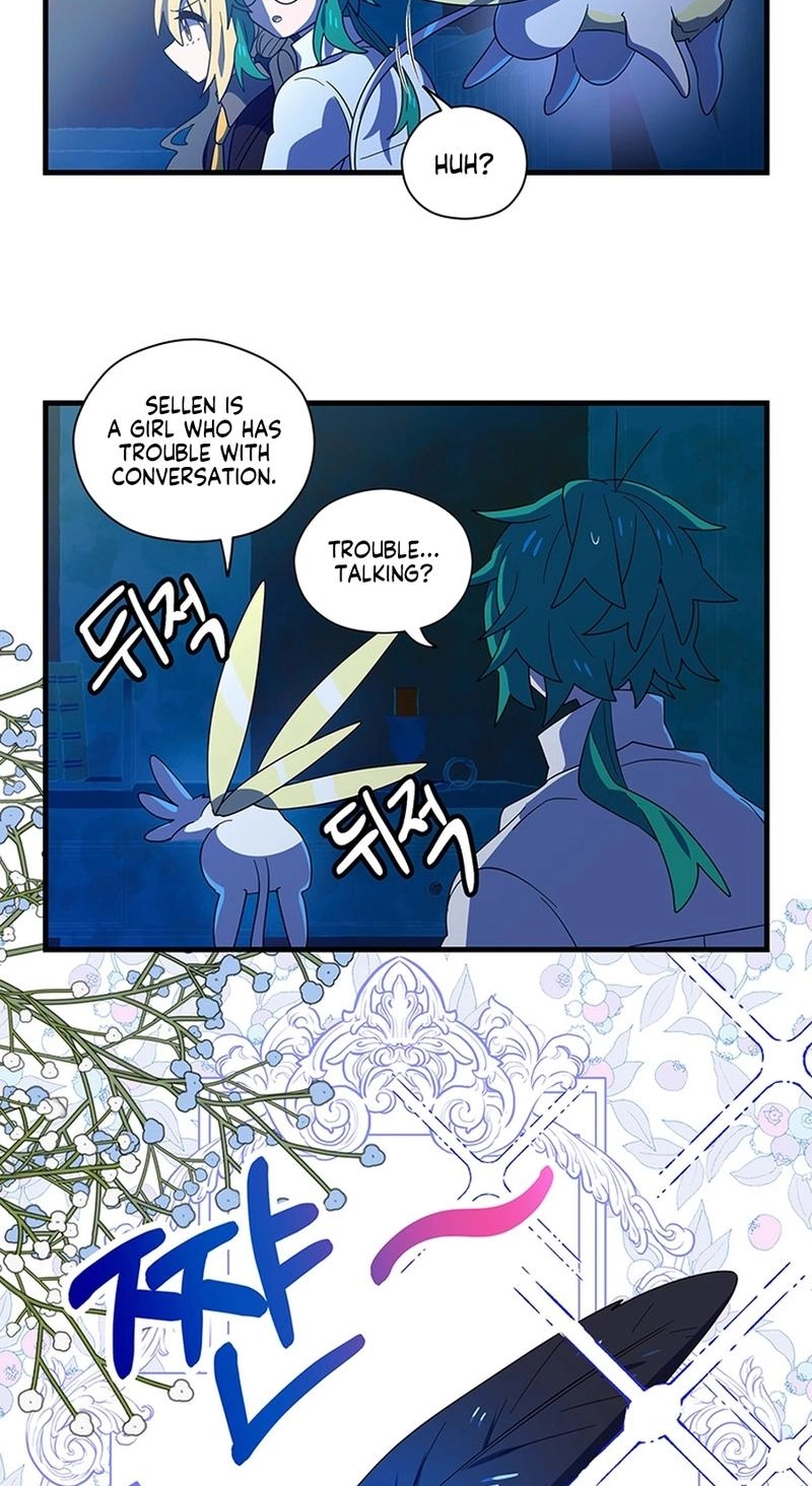 Asterisk: The Dragon Walking on the Milky Way Chapter 26 page 34 - 