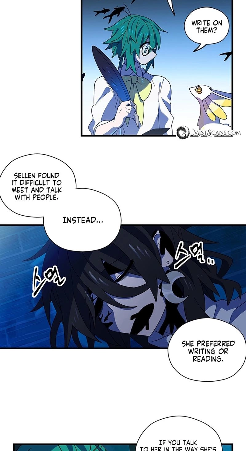 Asterisk: The Dragon Walking on the Milky Way Chapter 26 page 36 - 