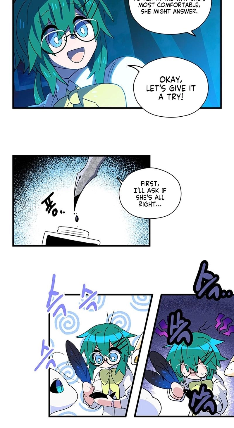 Asterisk: The Dragon Walking on the Milky Way Chapter 26 page 37 - 