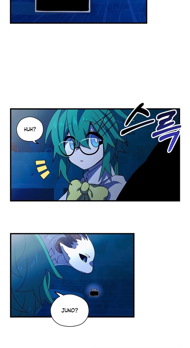 Asterisk: The Dragon Walking on the Milky Way Chapter 26 page 40 - 