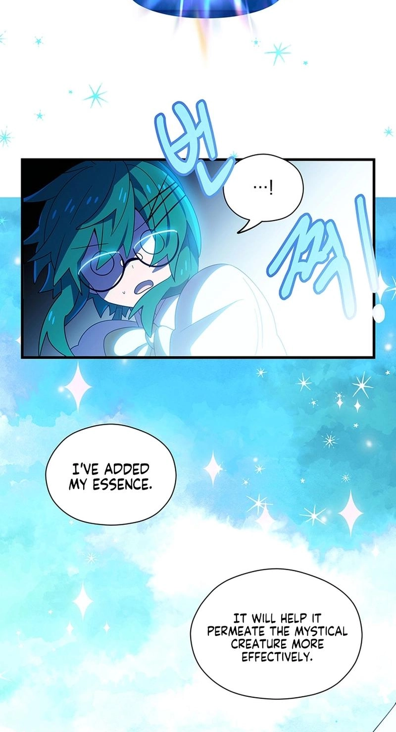 Asterisk: The Dragon Walking on the Milky Way Chapter 26 page 42 - 