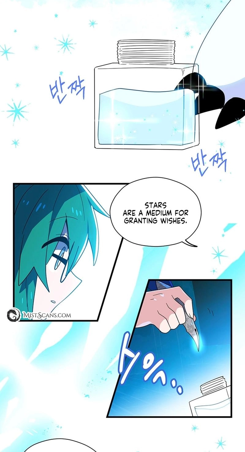 Asterisk: The Dragon Walking on the Milky Way Chapter 26 page 43 - 