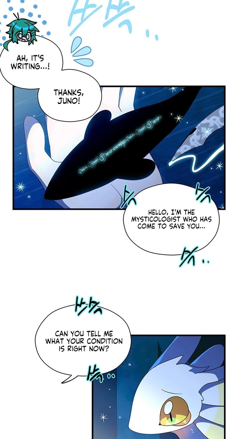 Asterisk: The Dragon Walking on the Milky Way Chapter 26 page 46 - 