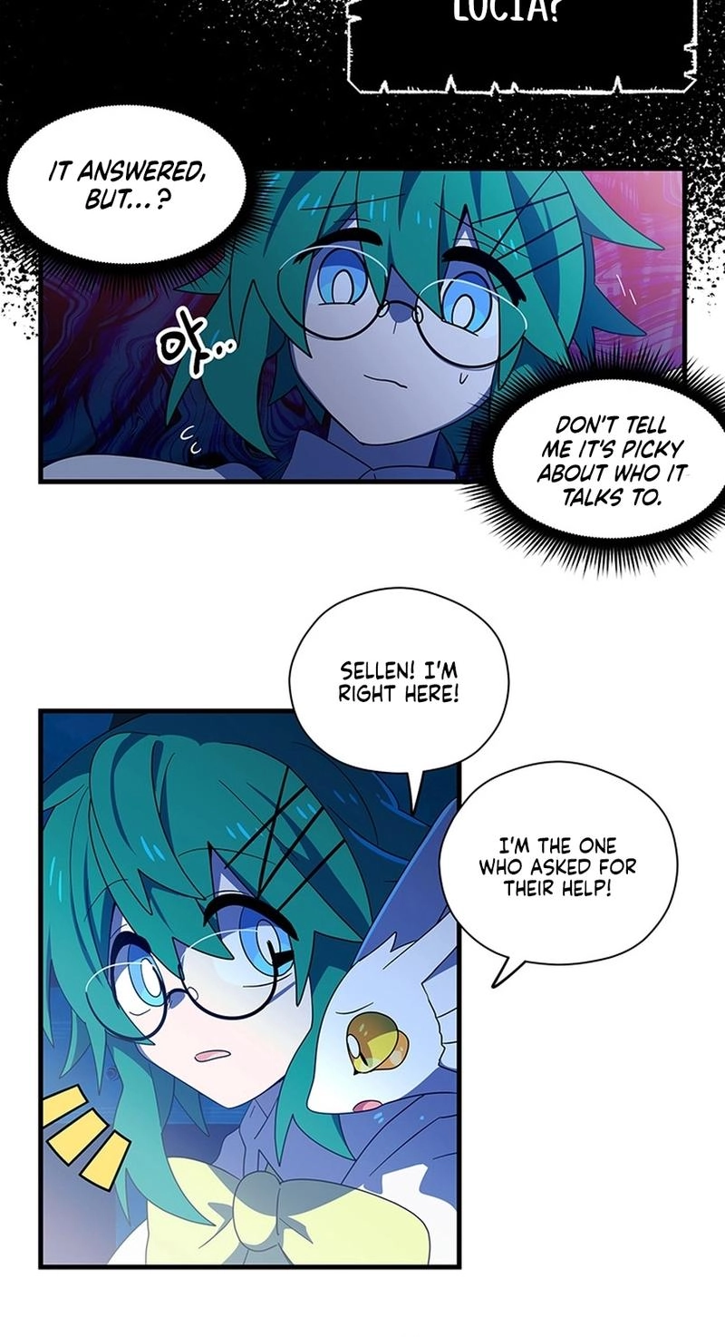 Asterisk: The Dragon Walking on the Milky Way Chapter 26 page 49 - 