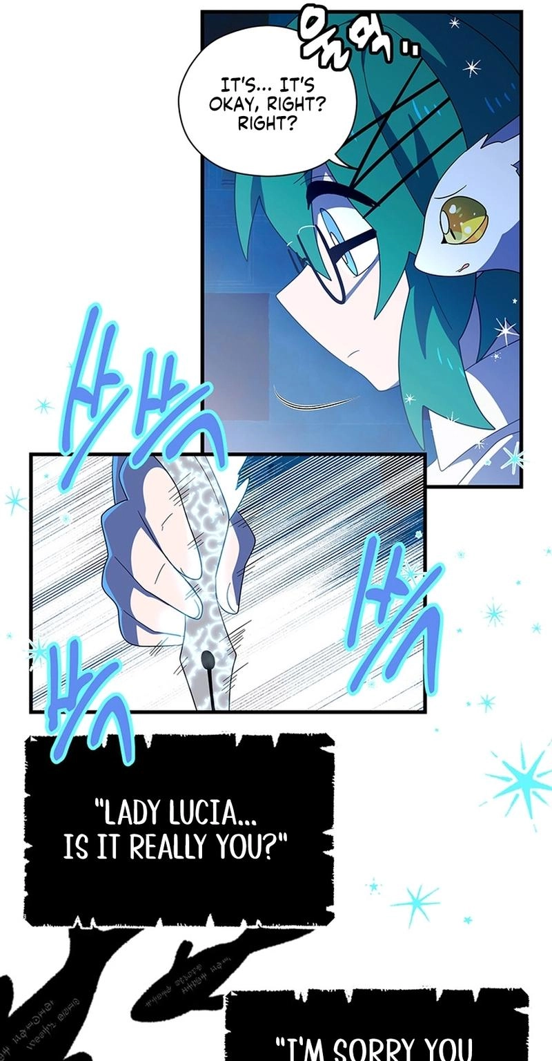 Asterisk: The Dragon Walking on the Milky Way Chapter 26 page 50 - 