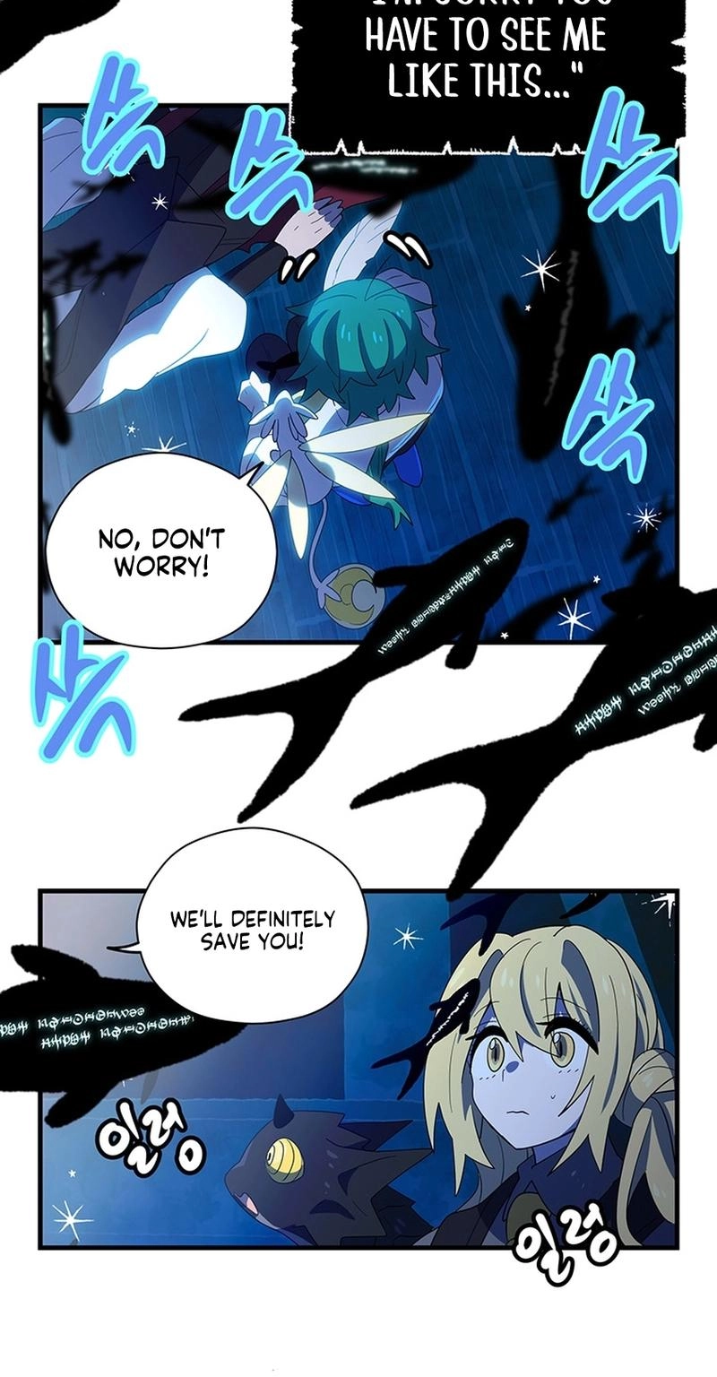Asterisk: The Dragon Walking on the Milky Way Chapter 26 page 51 - 