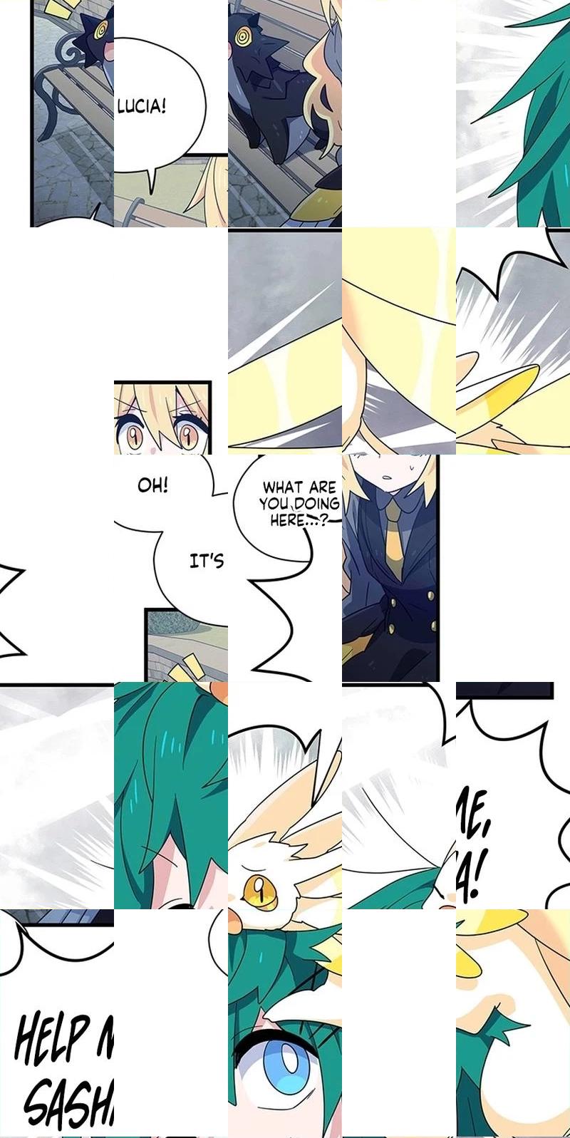 Asterisk: The Dragon Walking on the Milky Way Chapter 26 page 8 - 