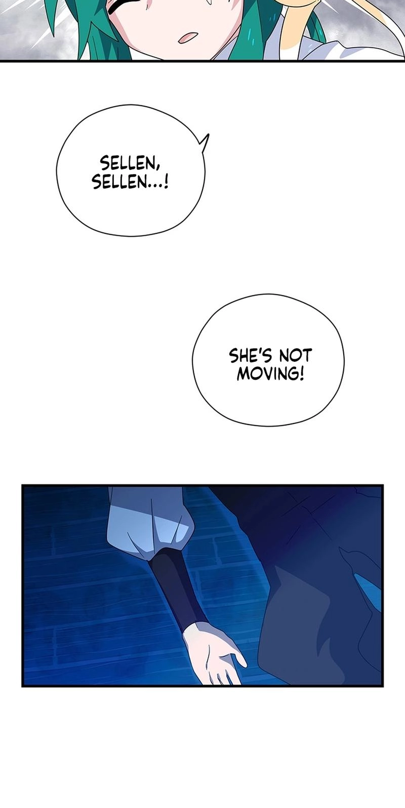Asterisk: The Dragon Walking on the Milky Way Chapter 26 page 9 - 