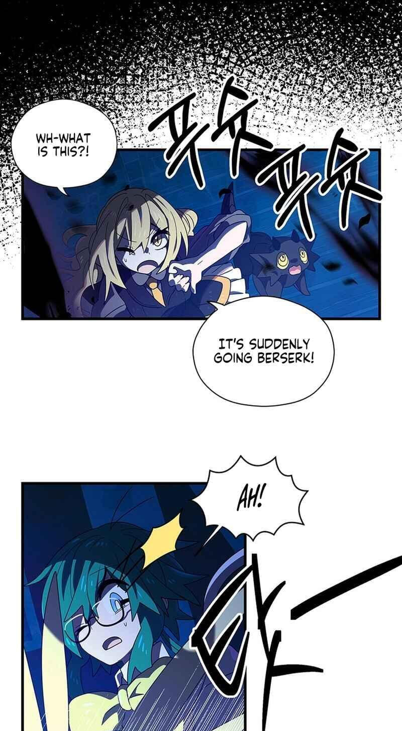 Asterisk: The Dragon Walking on the Milky Way Chapter 27 page 11 - 