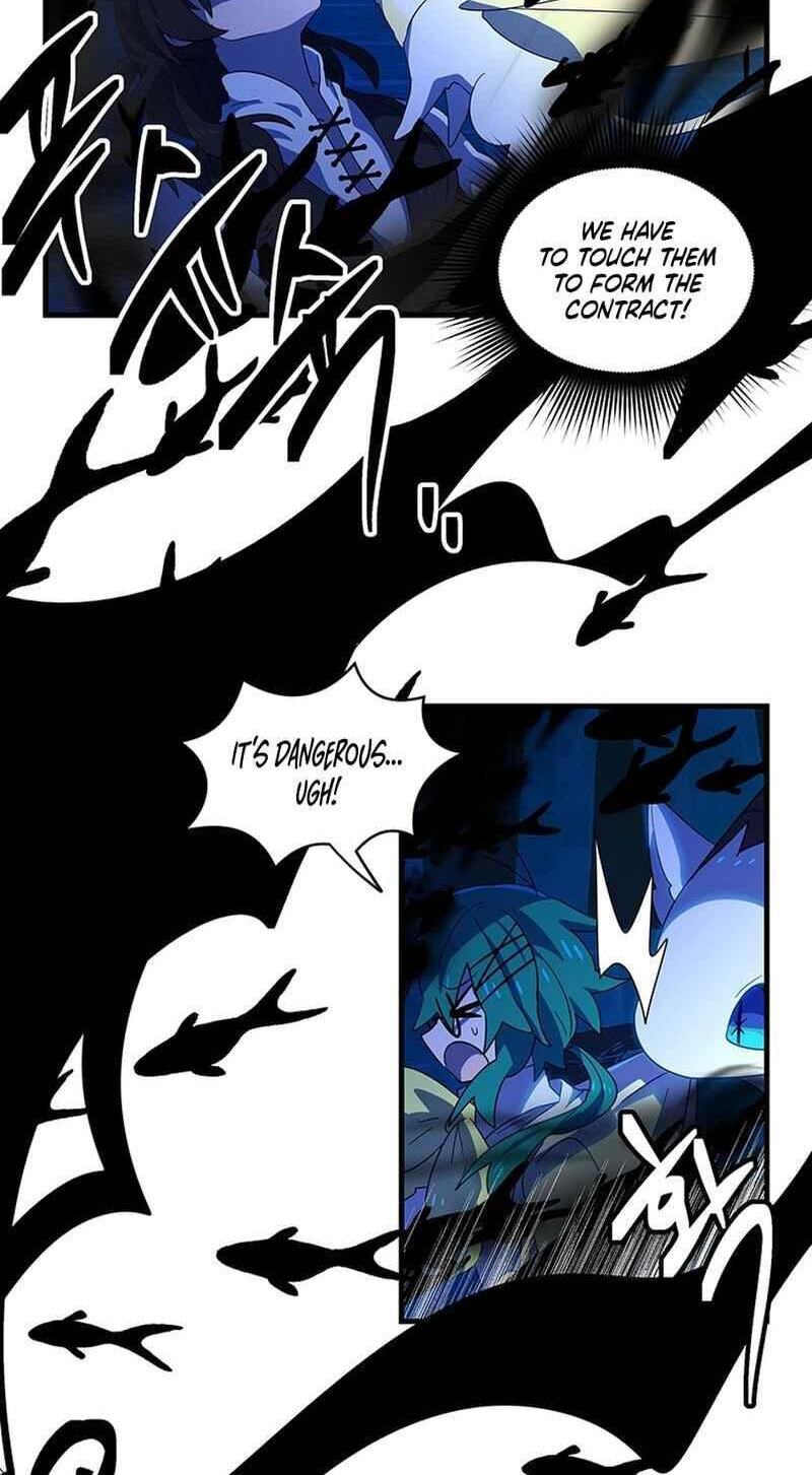 Asterisk: The Dragon Walking on the Milky Way Chapter 27 page 13 - 