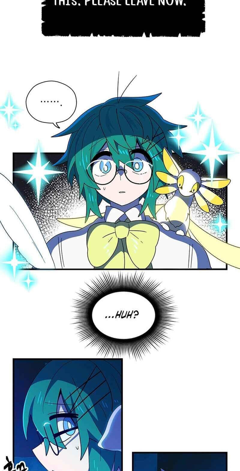 Asterisk: The Dragon Walking on the Milky Way Chapter 27 page 3 - 