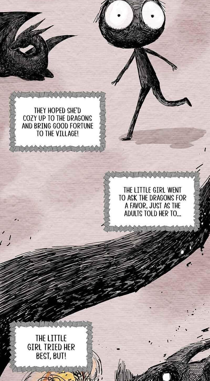 Asterisk: The Dragon Walking on the Milky Way Chapter 27 page 25 - 