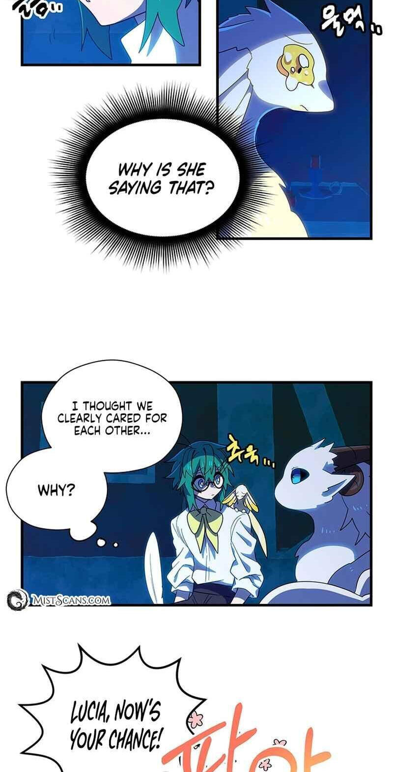 Asterisk: The Dragon Walking on the Milky Way Chapter 27 page 4 - 
