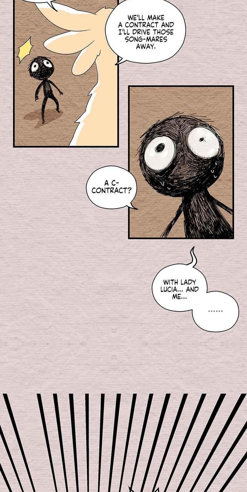 Asterisk: The Dragon Walking on the Milky Way Chapter 27 page 32 - 