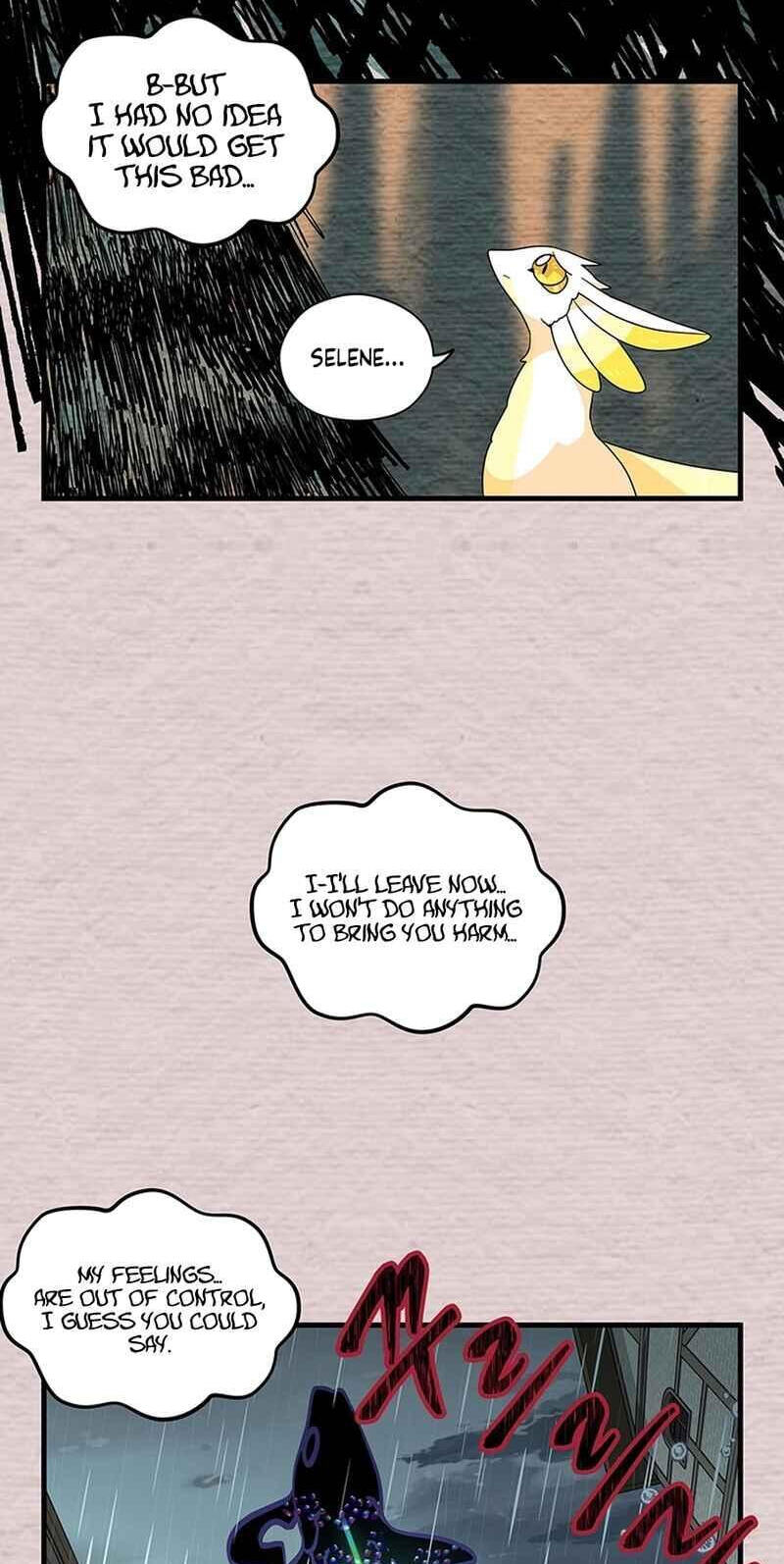 Asterisk: The Dragon Walking on the Milky Way Chapter 27 page 36 - 