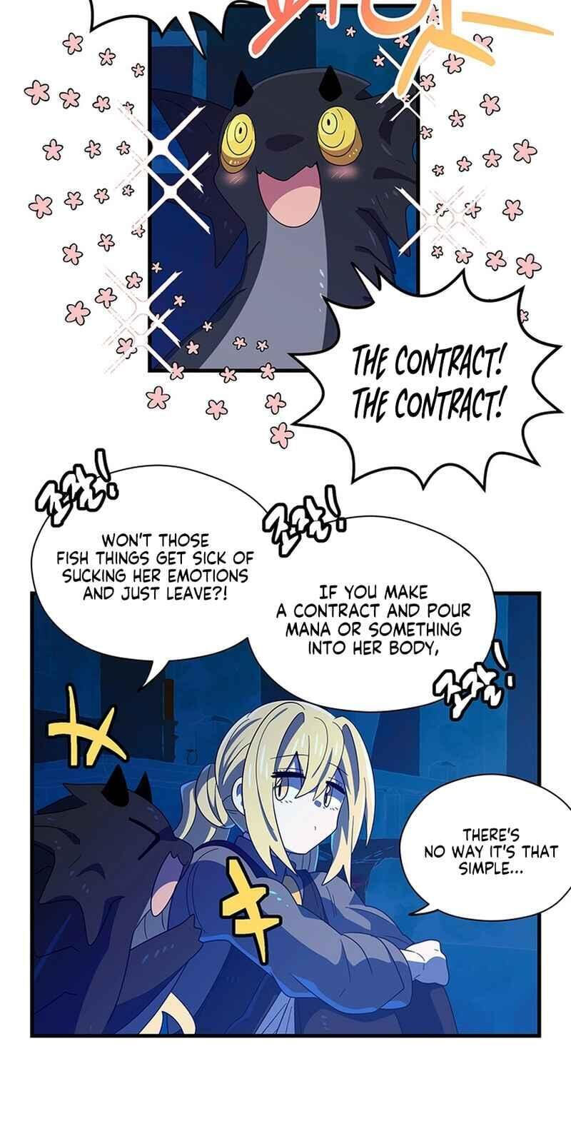 Asterisk: The Dragon Walking on the Milky Way Chapter 27 page 5 - 