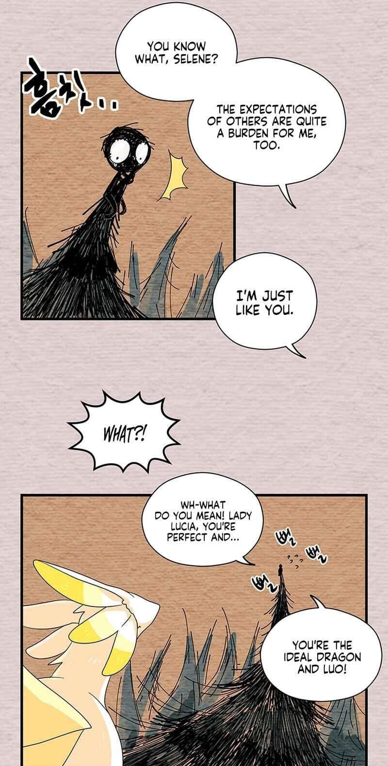 Asterisk: The Dragon Walking on the Milky Way Chapter 27 page 41 - 