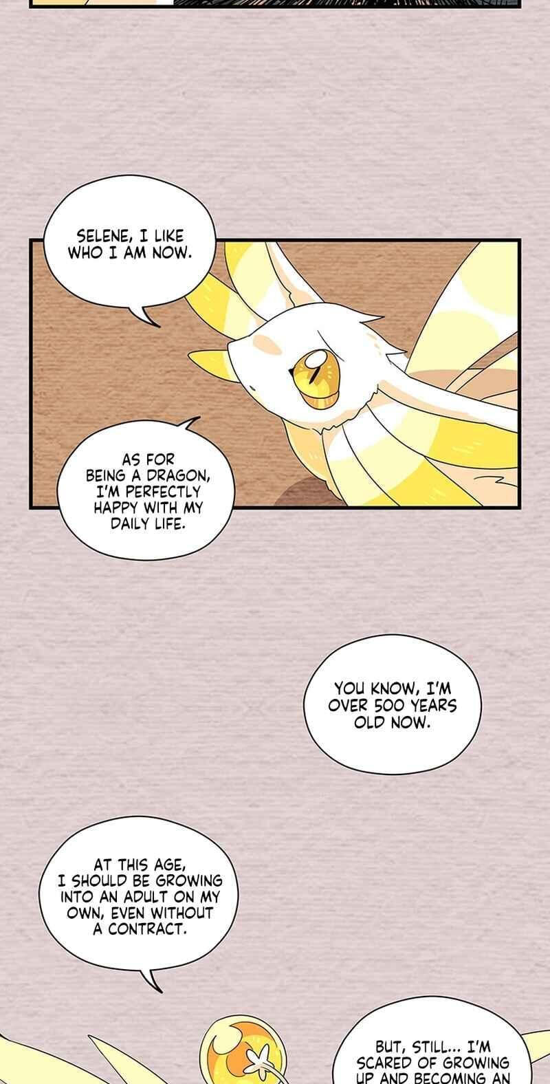 Asterisk: The Dragon Walking on the Milky Way Chapter 27 page 42 - 