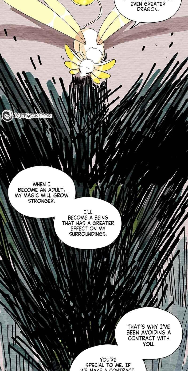 Asterisk: The Dragon Walking on the Milky Way Chapter 27 page 43 - 