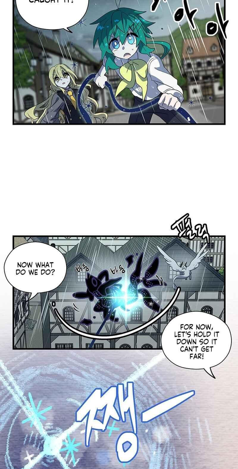 Asterisk: The Dragon Walking on the Milky Way Chapter 27 page 49 - 