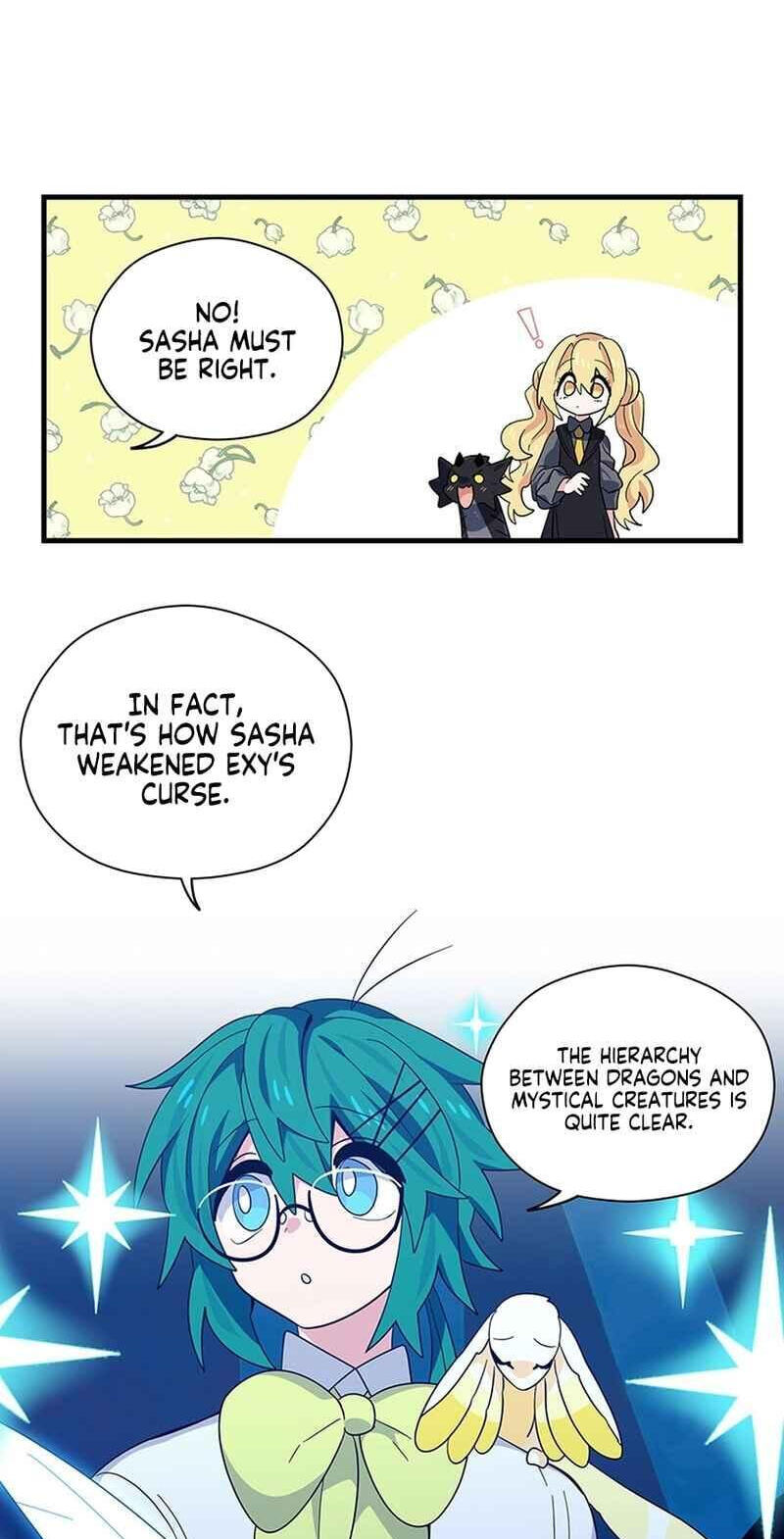 Asterisk: The Dragon Walking on the Milky Way Chapter 27 page 6 - 