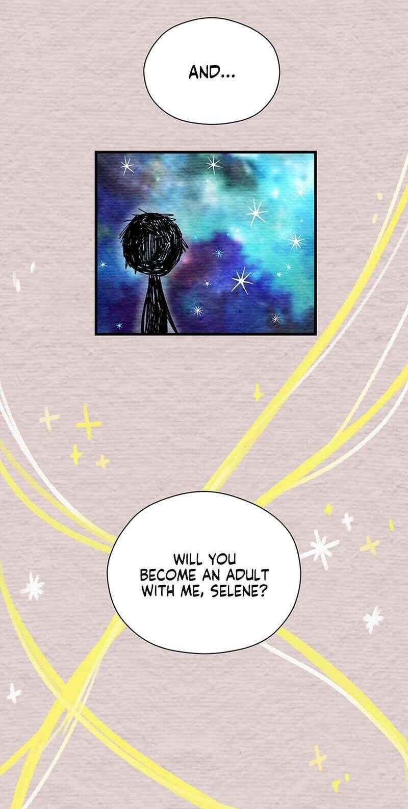 Asterisk: The Dragon Walking on the Milky Way Chapter 27 page 54 - 