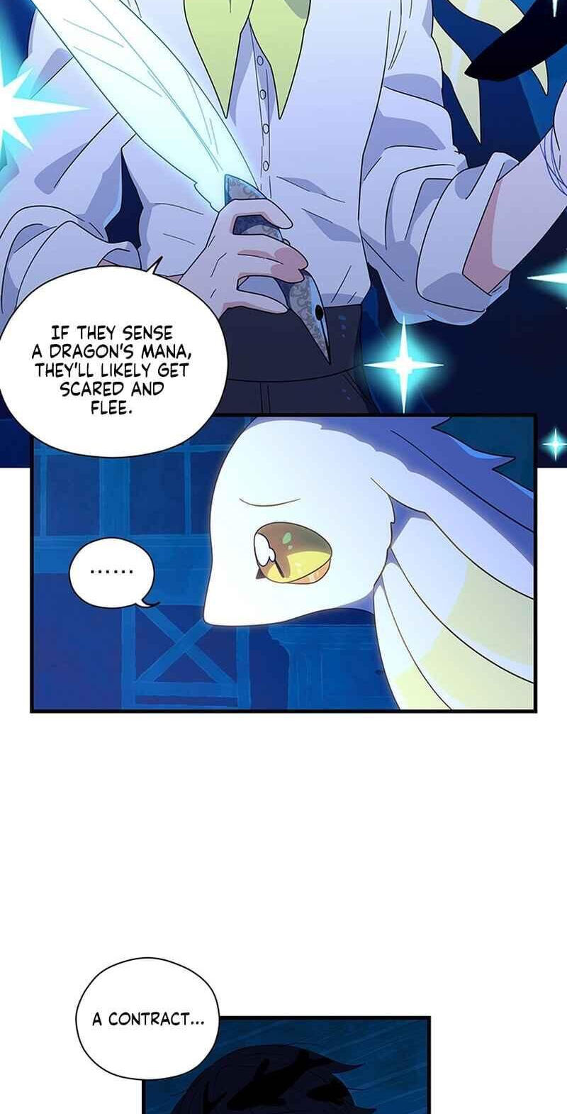 Asterisk: The Dragon Walking on the Milky Way Chapter 27 page 7 - 