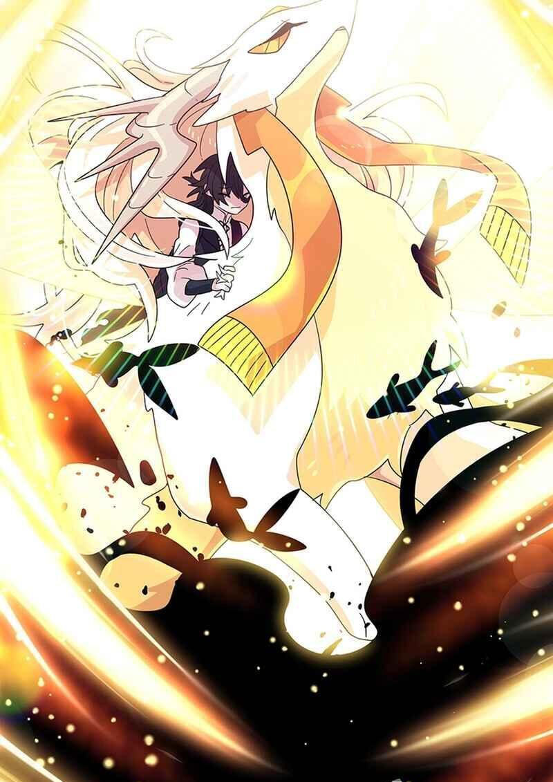 Asterisk: The Dragon Walking on the Milky Way Chapter 27 page 61 - 