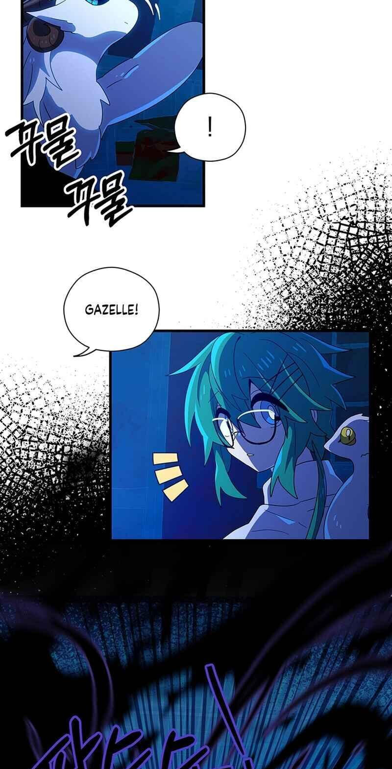 Asterisk: The Dragon Walking on the Milky Way Chapter 27 page 9 - 