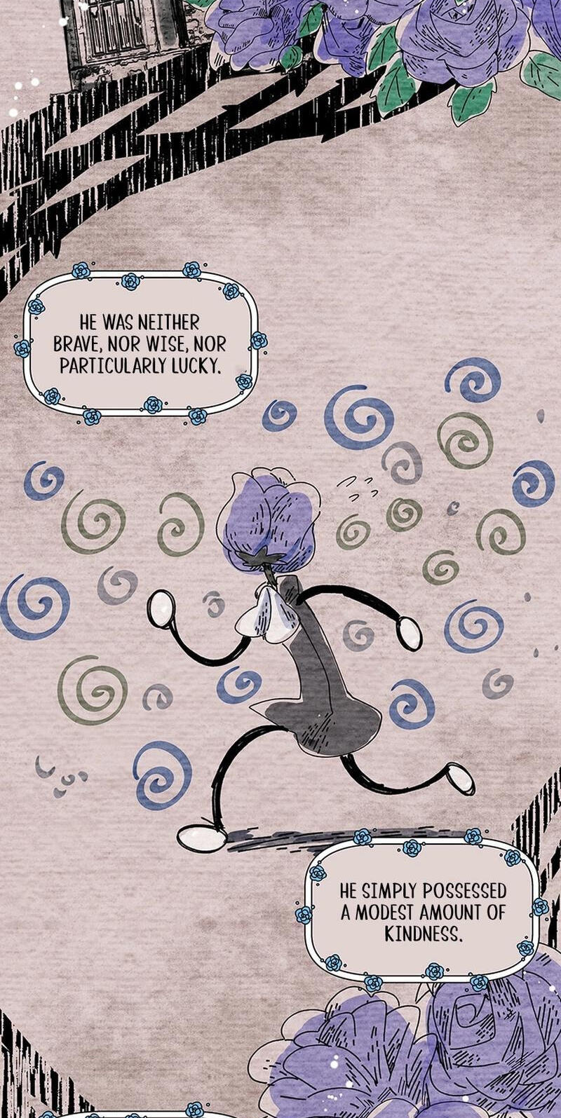 Asterisk: The Dragon Walking on the Milky Way Chapter 28 page 2 - 