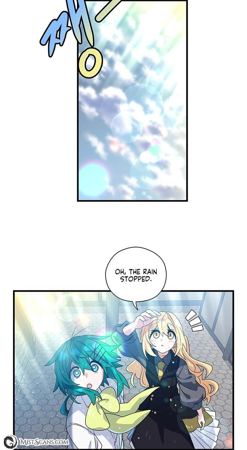 Asterisk: The Dragon Walking on the Milky Way Chapter 28 page 13 - 