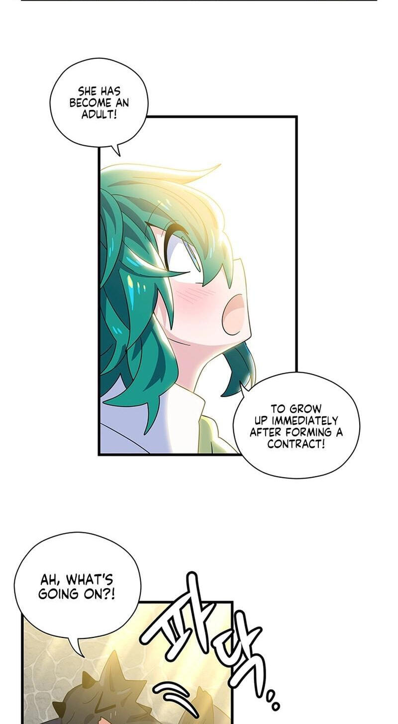 Asterisk: The Dragon Walking on the Milky Way Chapter 28 page 14 - 