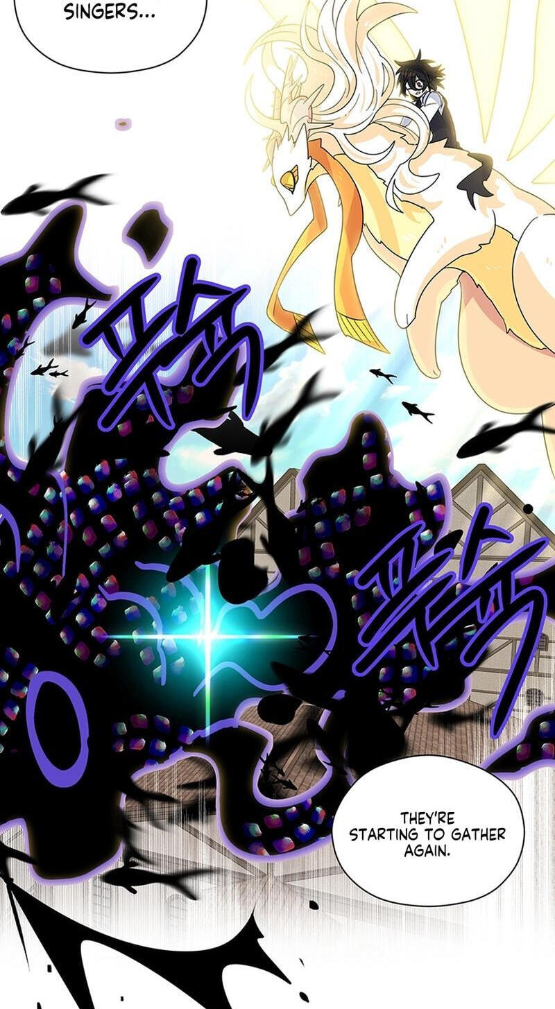 Asterisk: The Dragon Walking on the Milky Way Chapter 28 page 16 - 