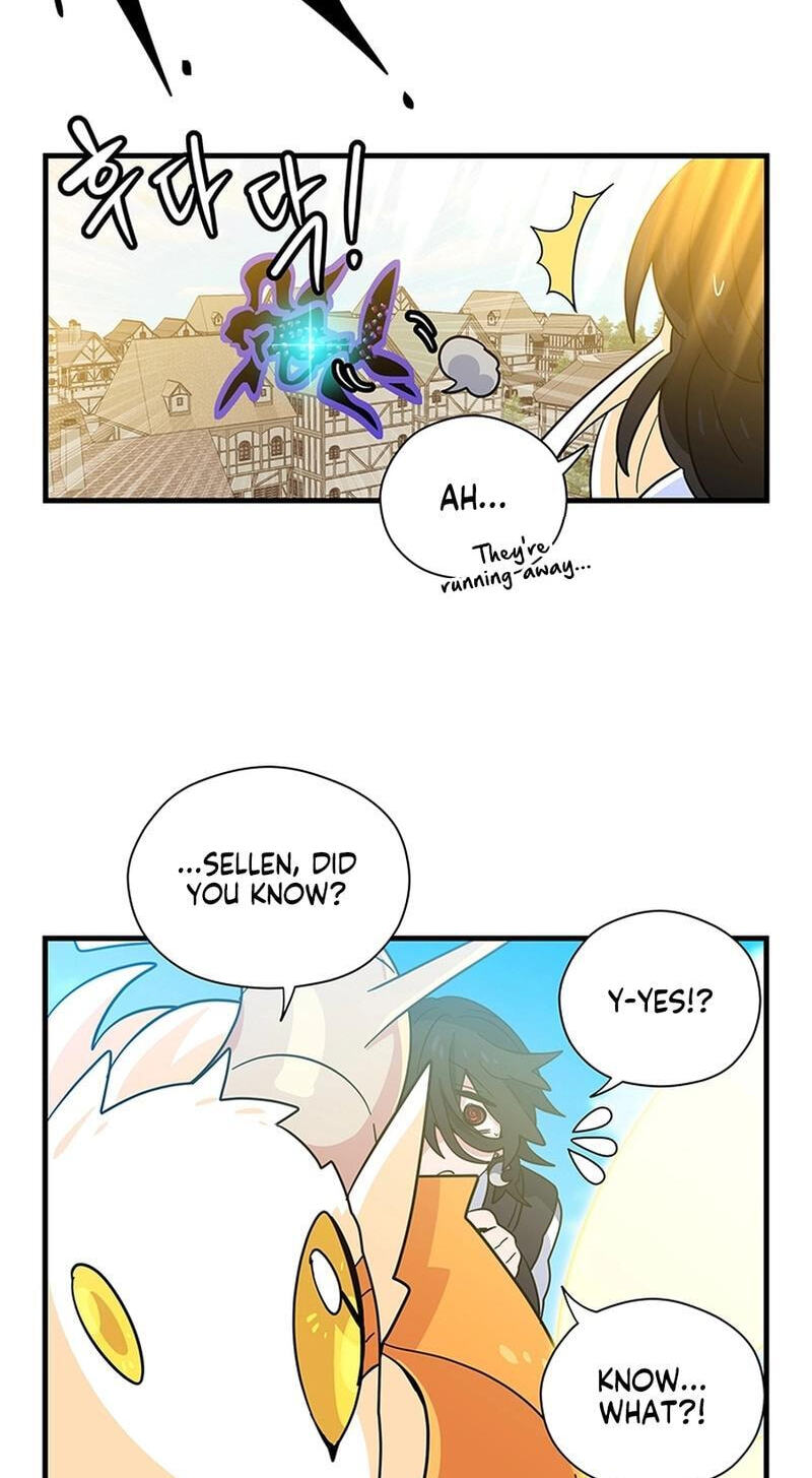 Asterisk: The Dragon Walking on the Milky Way Chapter 28 page 17 - 