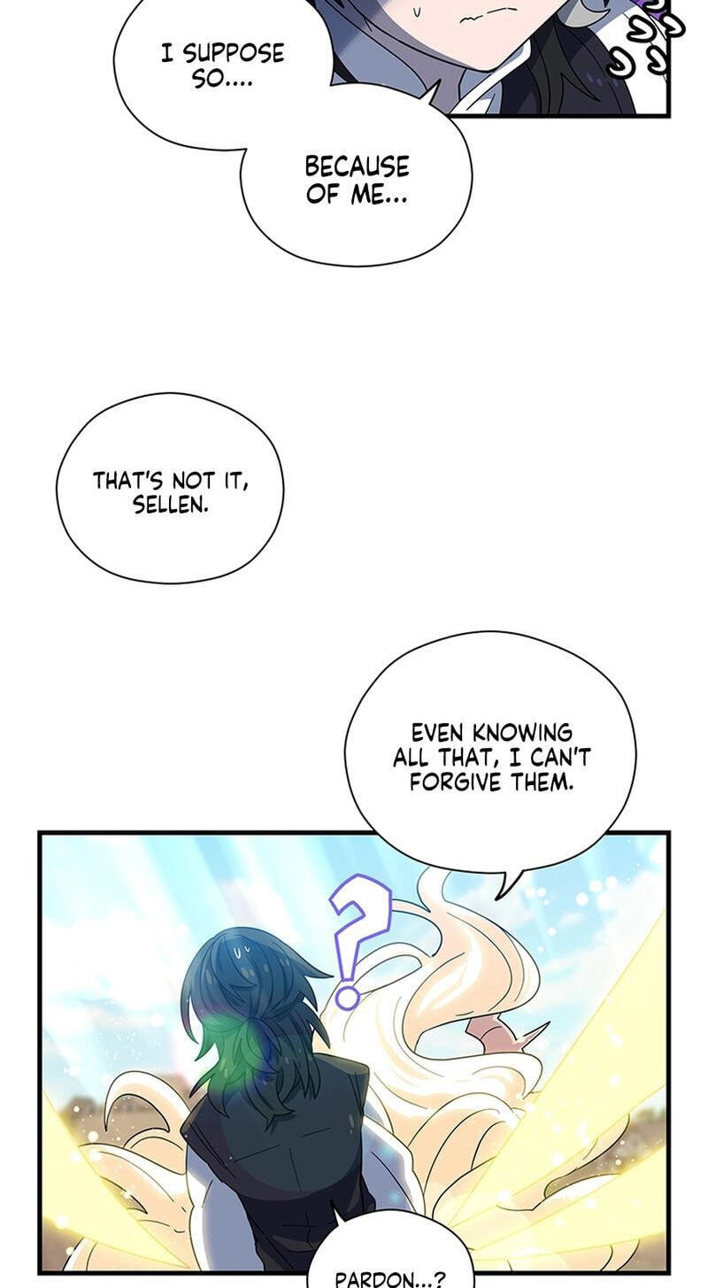 Asterisk: The Dragon Walking on the Milky Way Chapter 28 page 20 - 