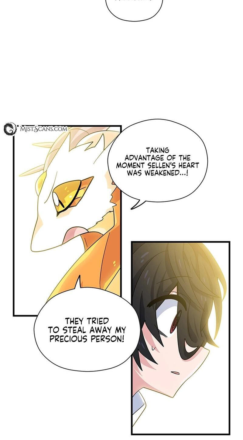 Asterisk: The Dragon Walking on the Milky Way Chapter 28 page 21 - 