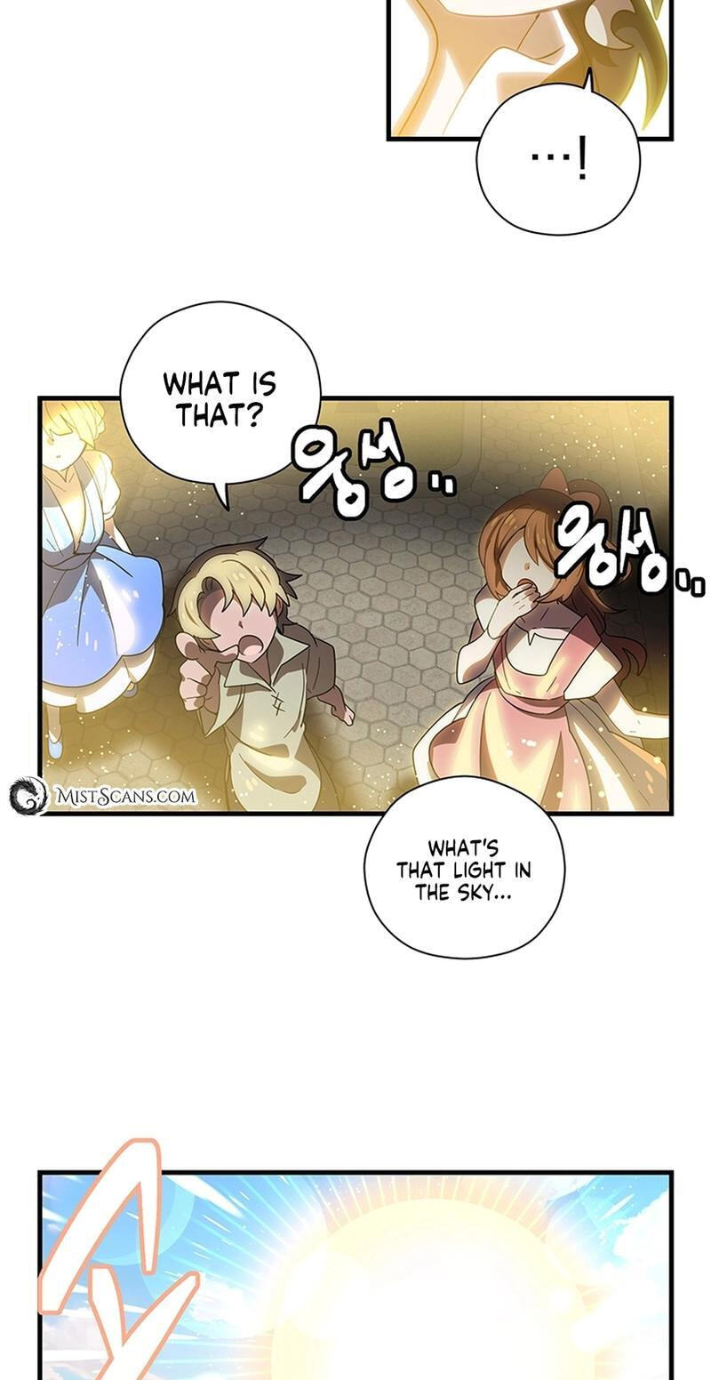 Asterisk: The Dragon Walking on the Milky Way Chapter 28 page 27 - 