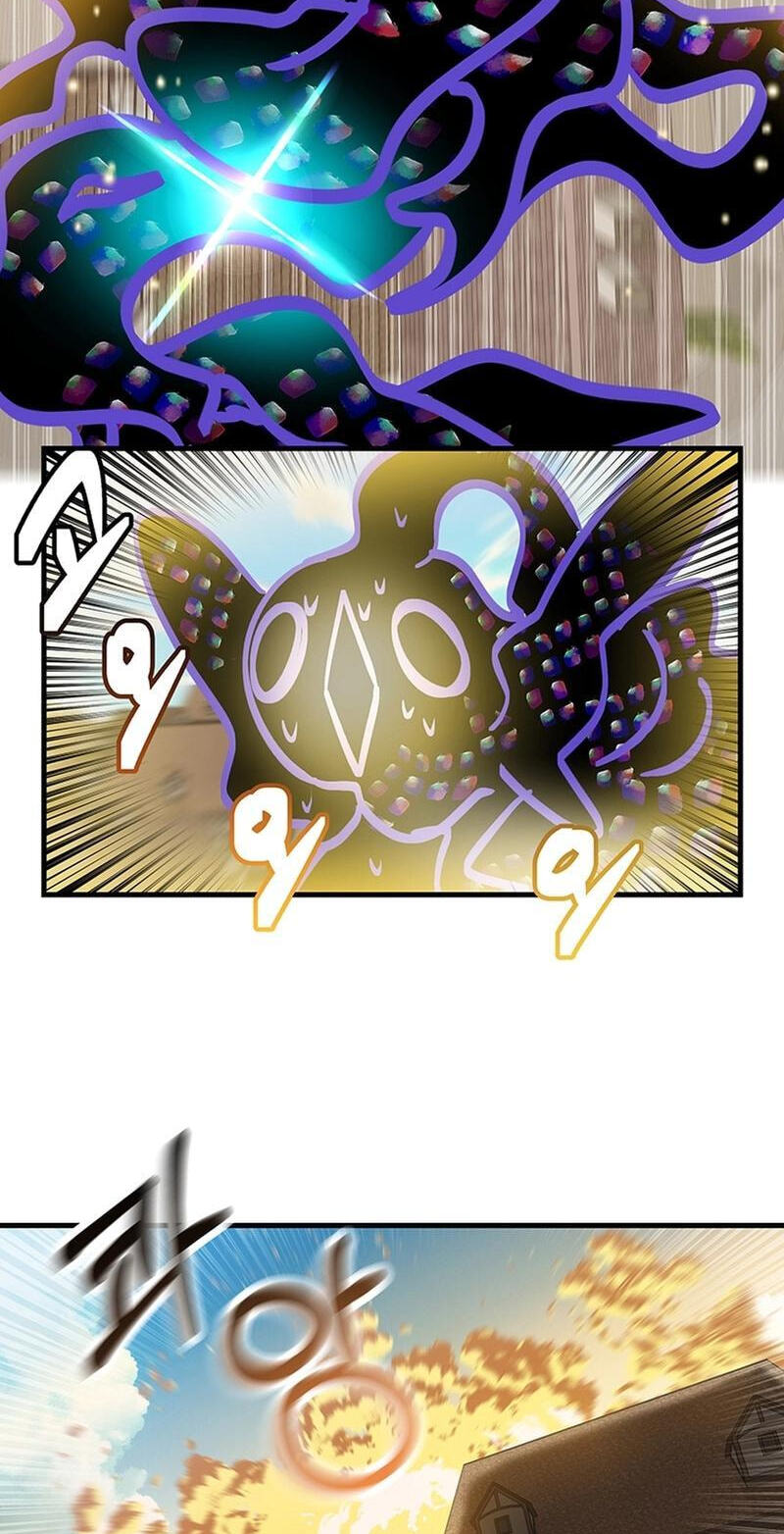 Asterisk: The Dragon Walking on the Milky Way Chapter 28 page 33 - 