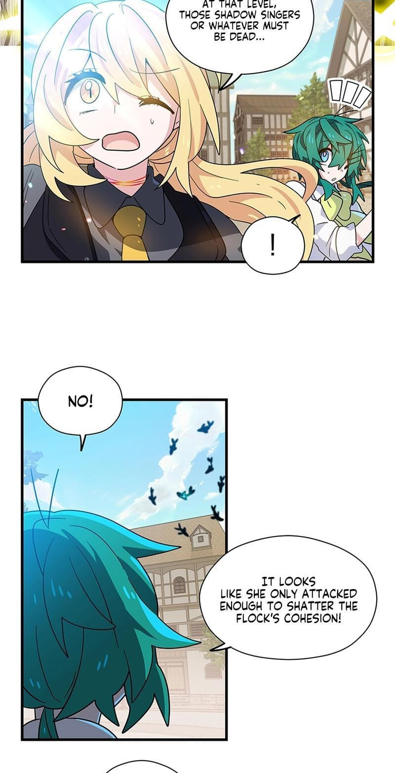 Asterisk: The Dragon Walking on the Milky Way Chapter 28 page 36 - 