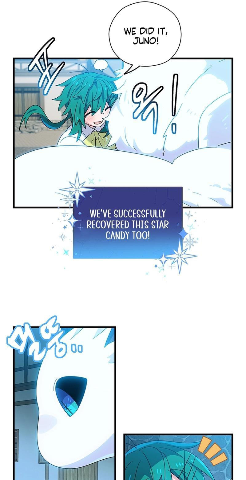 Asterisk: The Dragon Walking on the Milky Way Chapter 28 page 42 - 