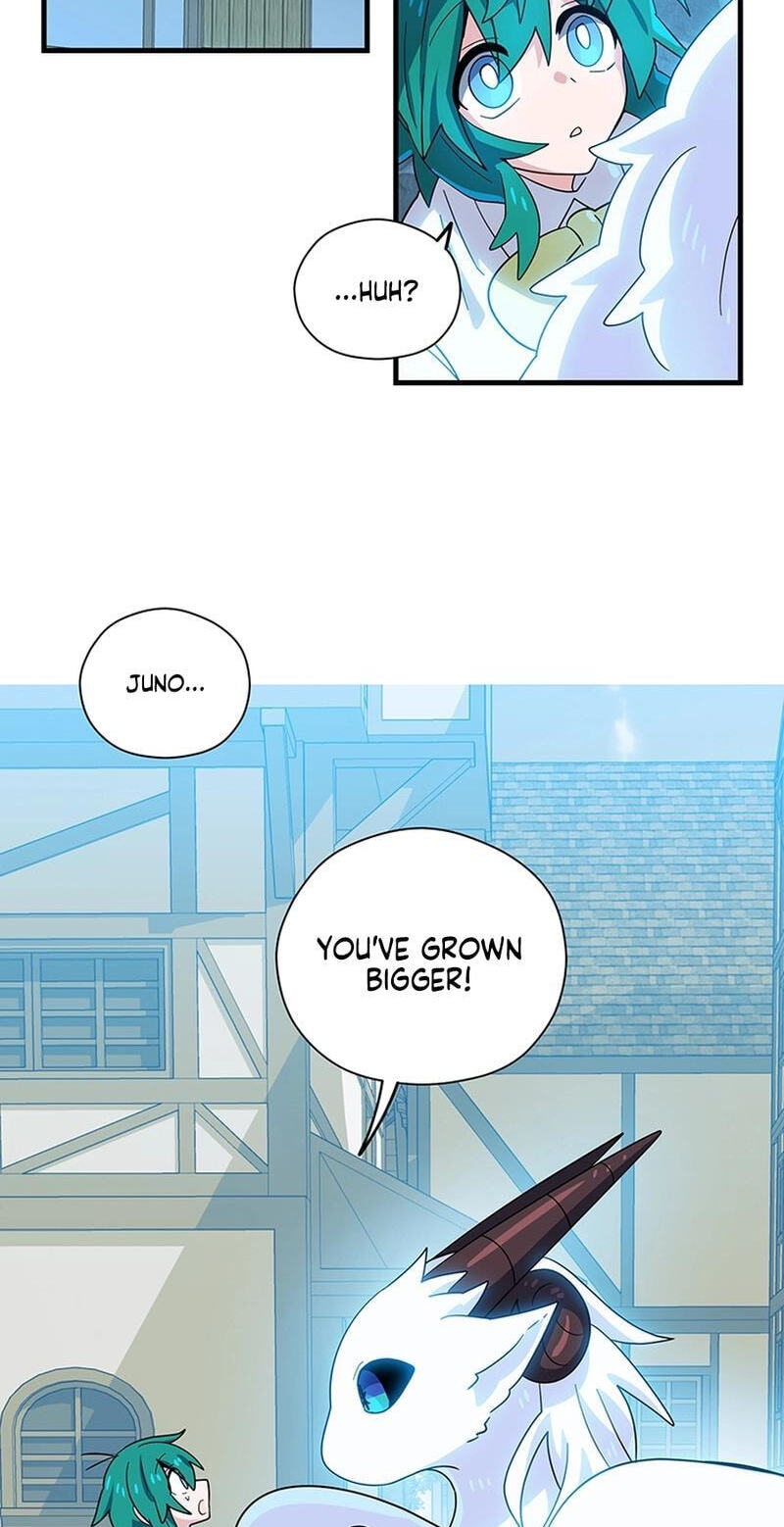 Asterisk: The Dragon Walking on the Milky Way Chapter 28 page 43 - 