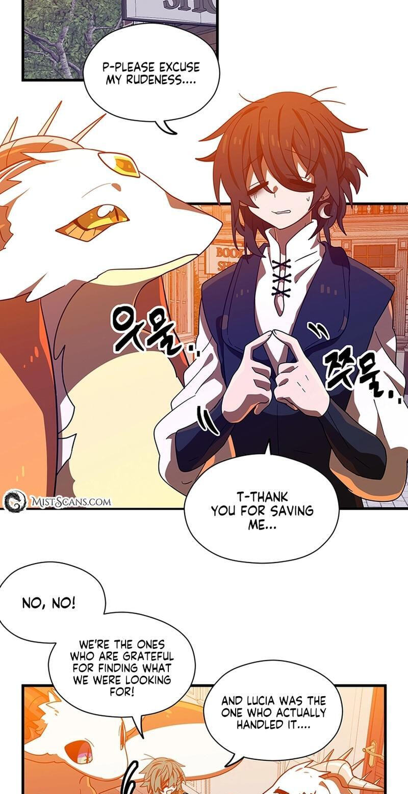 Asterisk: The Dragon Walking on the Milky Way Chapter 28 page 46 - 