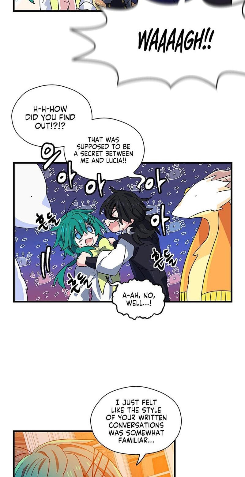 Asterisk: The Dragon Walking on the Milky Way Chapter 28 page 48 - 