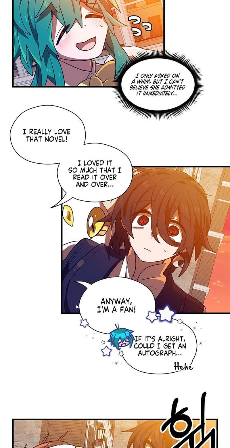 Asterisk: The Dragon Walking on the Milky Way Chapter 28 page 49 - 