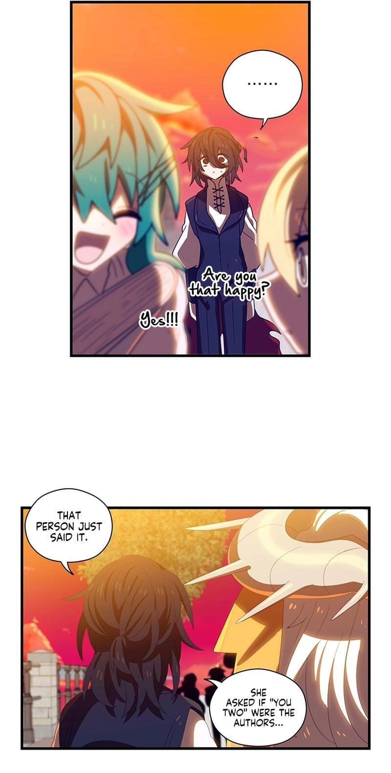 Asterisk: The Dragon Walking on the Milky Way Chapter 28 page 52 - 