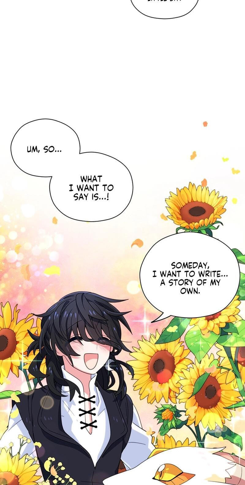 Asterisk: The Dragon Walking on the Milky Way Chapter 28 page 55 - 